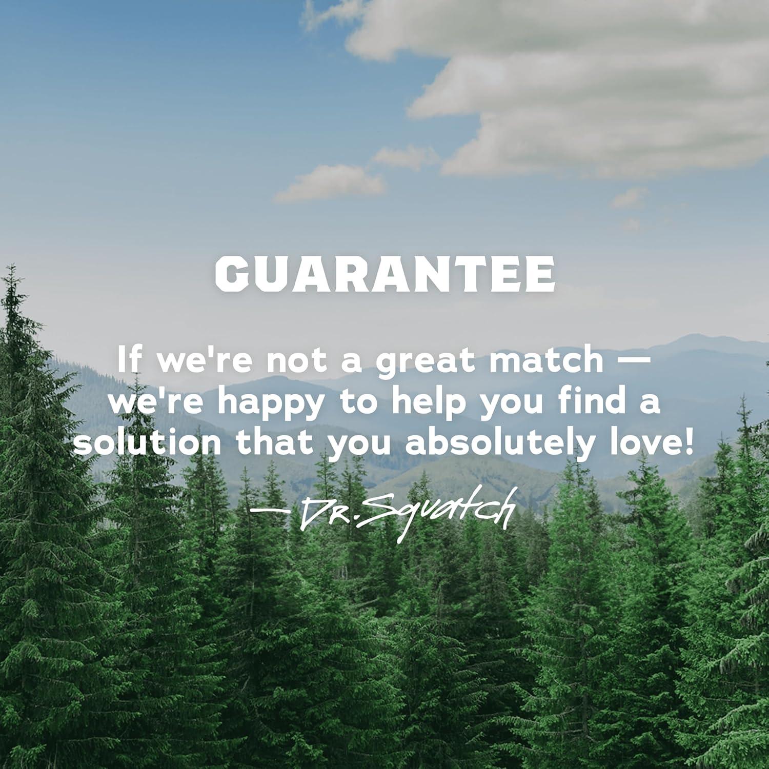 imageDr Squatch Natural Deodorant for Men OdorSquatching Aluminum Free Fresh Falls 265 oz 3PackCoastal Mist