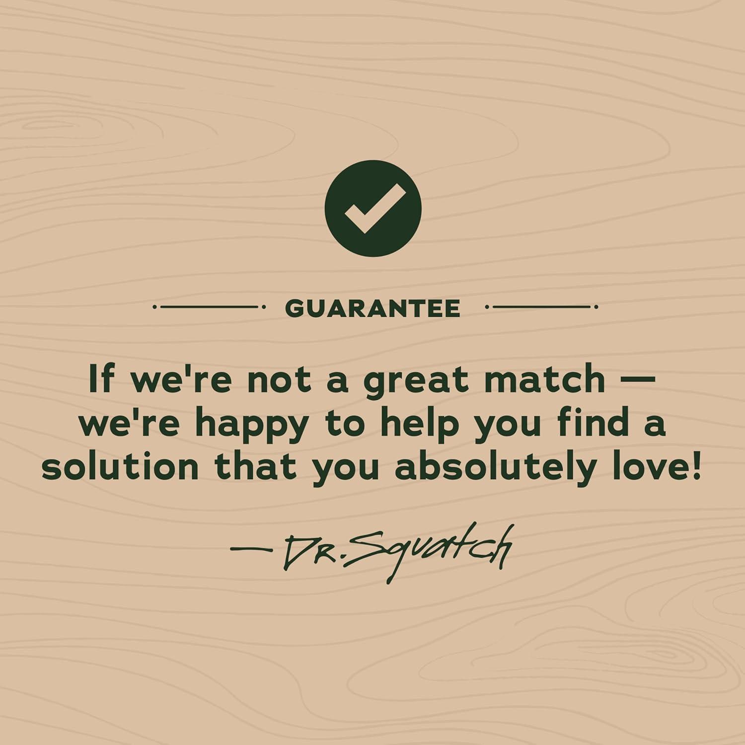 imageDr Squatch Natural Deodorant for Men OdorSquatching Aluminum Free Fresh Falls 265 oz 3PackCoconut Castaway