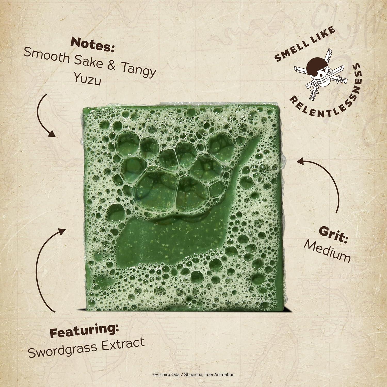 imageDr Squatch One Piece Collection Natural 2 Soap 1 Deodorant Gift Set Cold Process Soap with No Harsh Chemicals Straw Hat Bricc Three Sword Surge Straw Hat Sticc 3 Pack