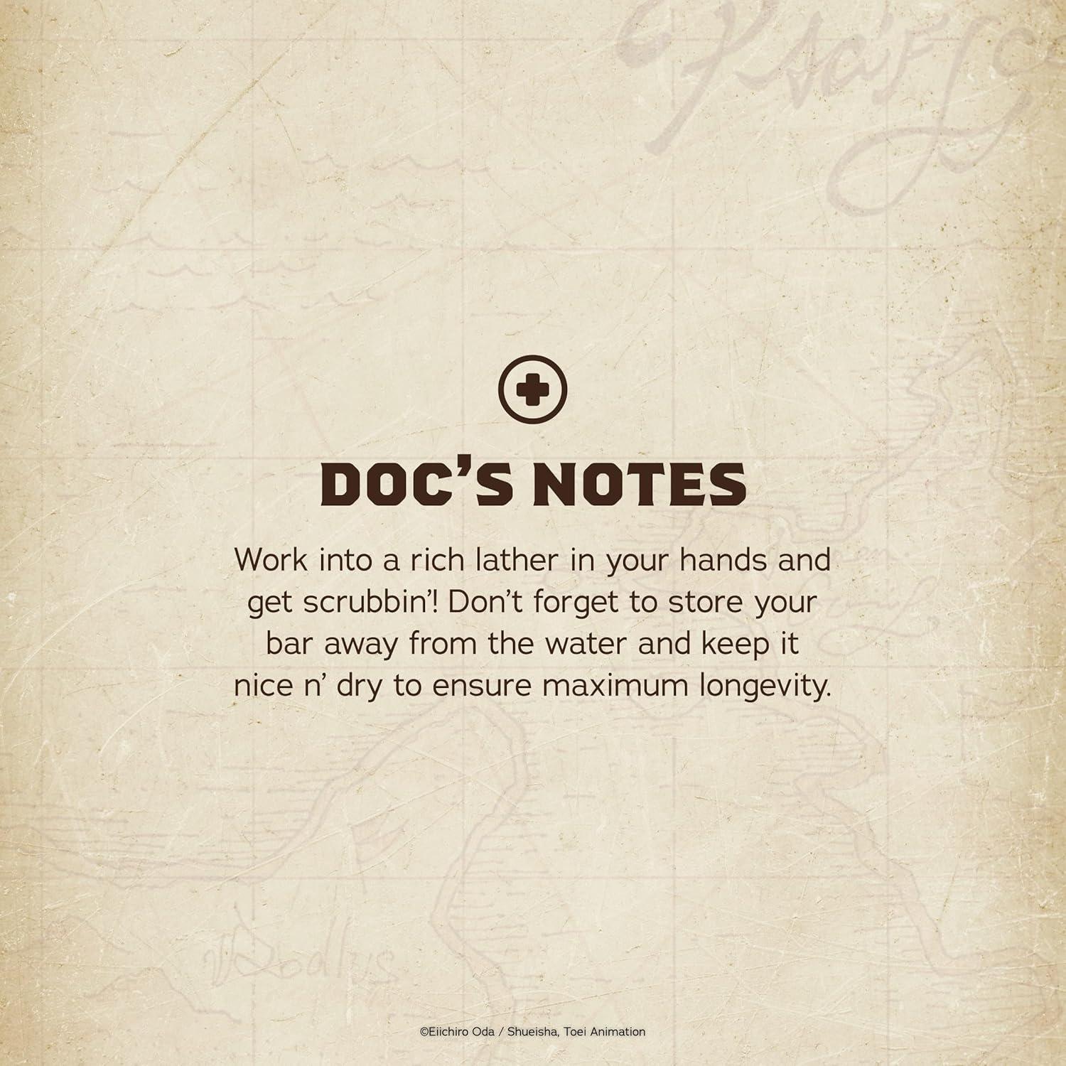 imageDr Squatch One Piece Collection Natural 2 Soap 1 Deodorant Gift Set Cold Process Soap with No Harsh Chemicals Straw Hat Bricc Three Sword Surge Straw Hat Sticc 3 Pack