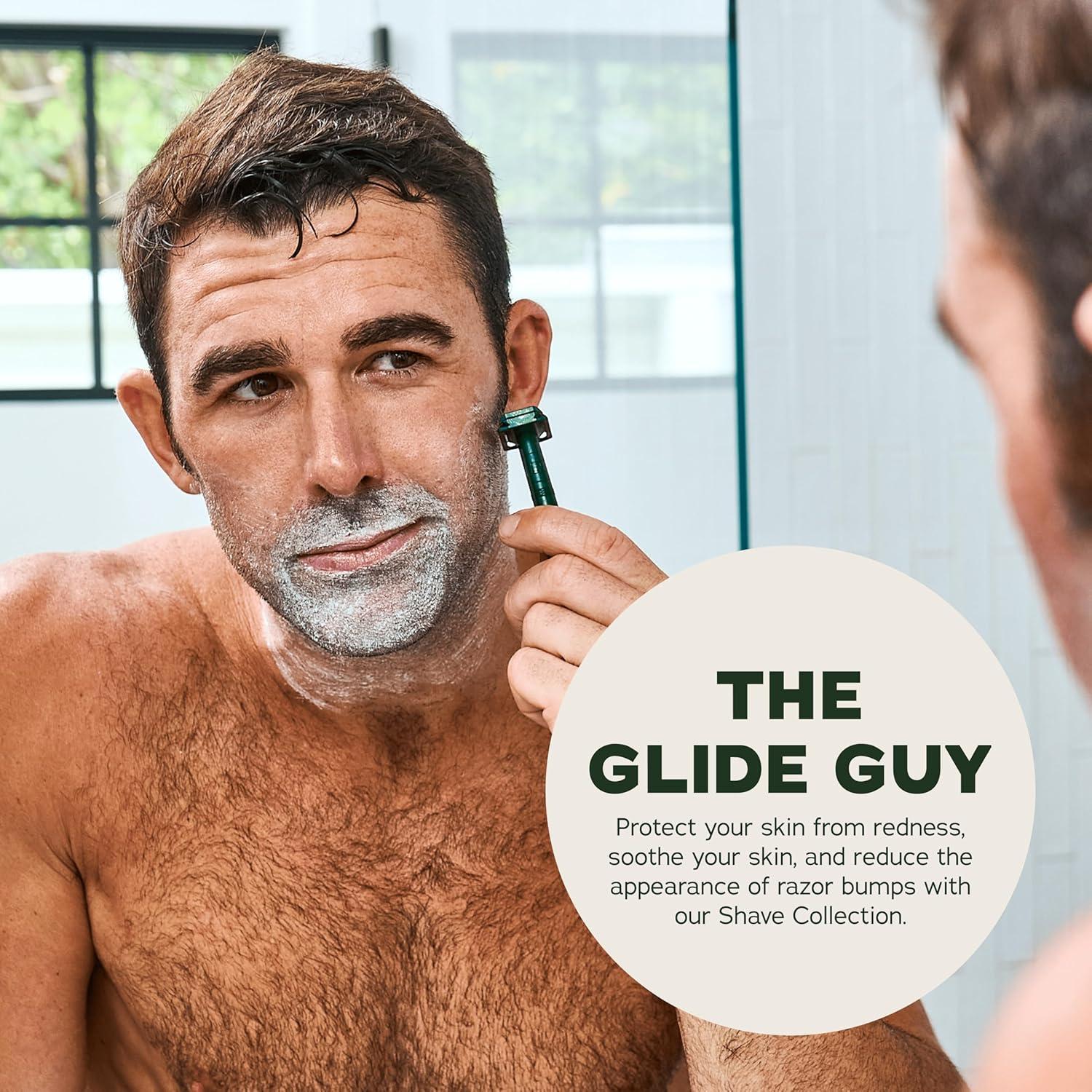 imageDr Squatch Wood Barrel Bourbon Smooth Shave Bundle Easy Glide Butter Soothing Post Shave Natural Ingredients Manly Fragrance MoisturizingWood Barrel Bourbon