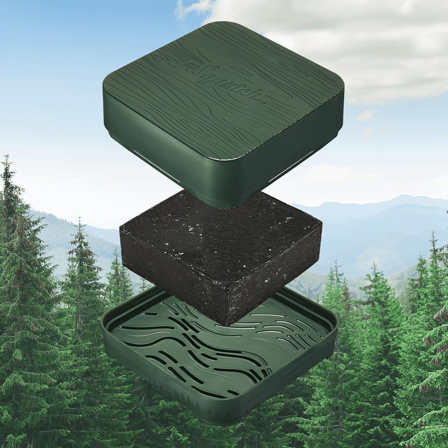 imageDr Squatch NEW Bricc House Travel Pack Soap Travel Case Summer Citrus Coconut Castaway Soap Fresh Falls Deodorant Vanilla Bourbon Lip Balm Full Routine Natural Mens Care KitCostal Explorer Bundle