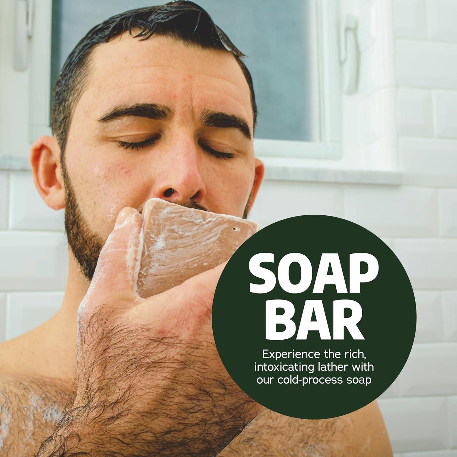 imageDr Squatch Star Wars Bundle Natural 4 Soap and 2 Deodorant Gift Set Wisdom Wash Wisdom Guard Sinister Scrub Sinister SticcEpisode 2 with Collectors Box