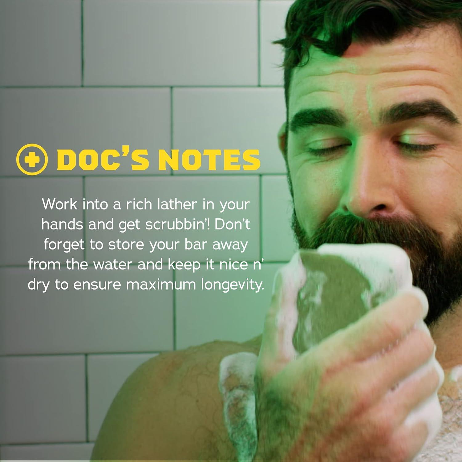 imageDr Squatch Star Wars Bundle Natural 4 Soap and 2 Deodorant Gift Set Wisdom Wash Wisdom Guard Sinister Scrub Sinister SticcEpisode 2 with Collectors Box