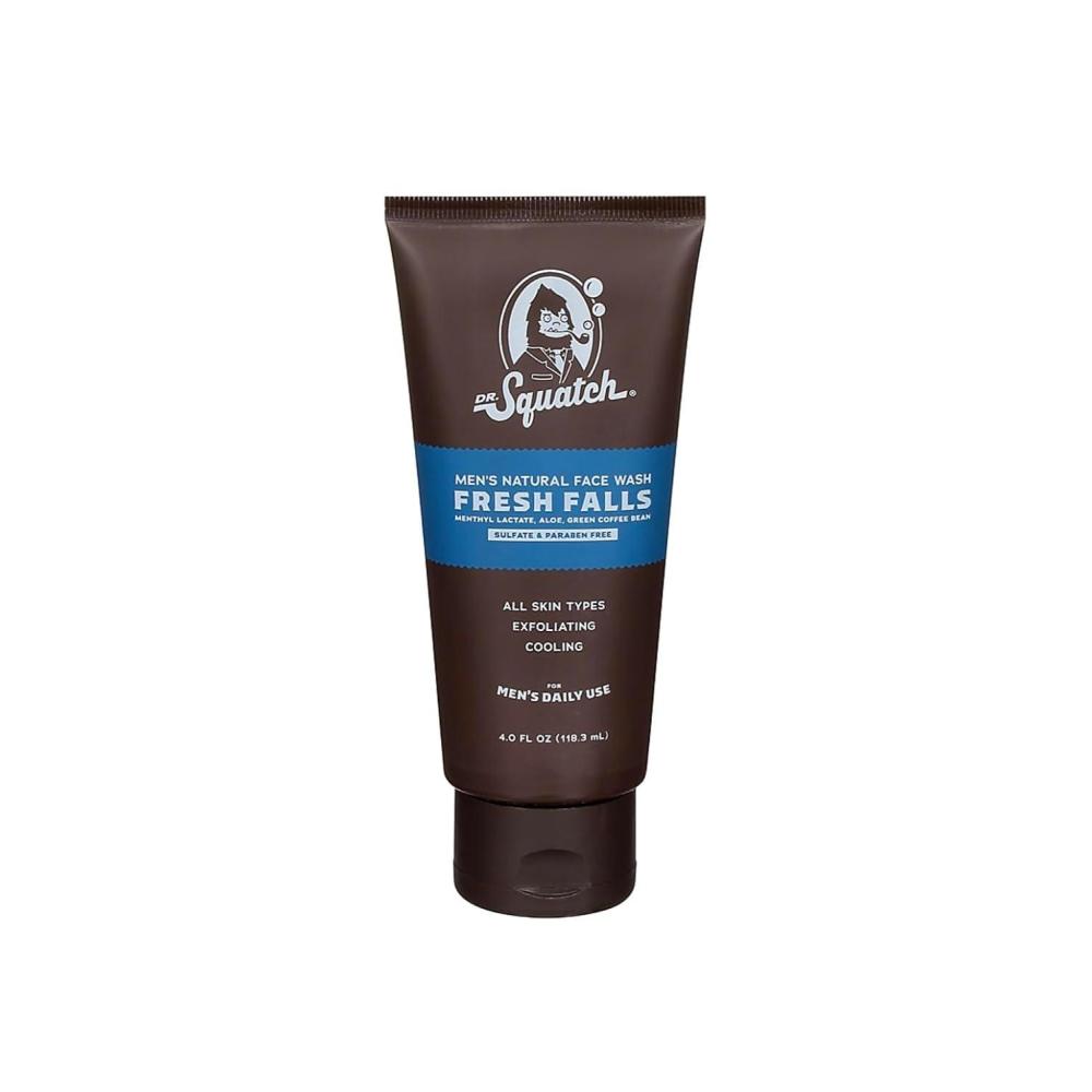 imageFresh Falls Face Wash